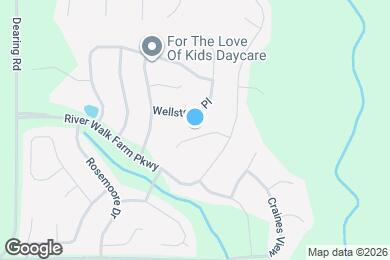 Map image of the property - 50 Bunting Pl