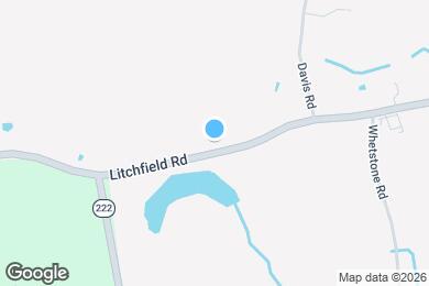 Map image of the property - 242 Litchfield Rd