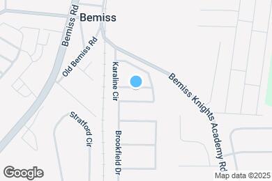 Map image of the property - 4066 McKenzie Ln