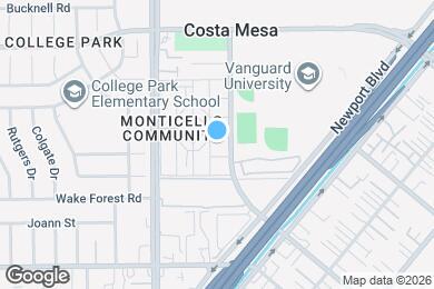 Map image of the property - 117 Lexington Ln