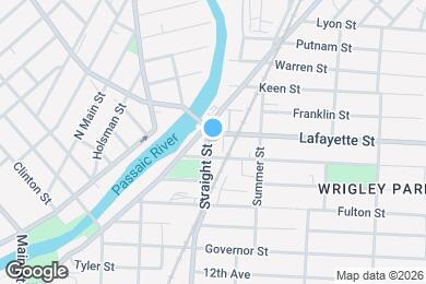 Map image of the property - 9 Straight St