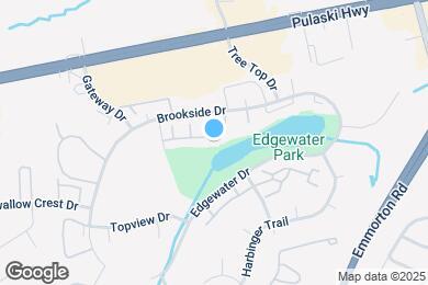Map image of the property - 1909 Eloise Ln