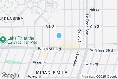 Map image of the property - 652 S Dunsmuir Ave
