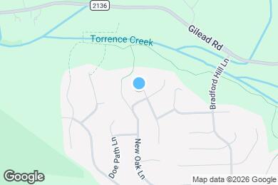 Map image of the property - 8526 Fox Tail Ln