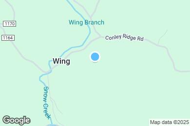 Map image of the property - 2325 Snow Creek Rd