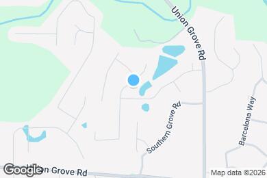 Map image of the property - 2170 Harmony Lakes Cir