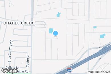 Map image of the property - 10108 Dalgreen Cir
