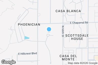 Map image of the property - 4830 N 65th St