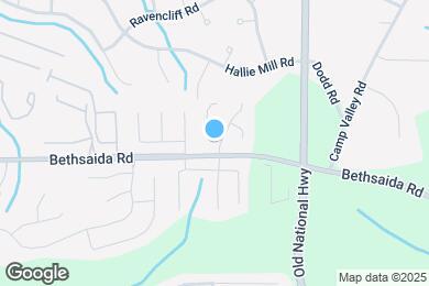 Map image of the property - 7185 E Village Ct