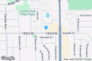 Map image of the property - 909 Elder Rd