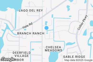 Map image of the property - 4735 Roundview Ct