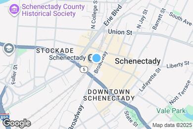 Map image of the property - 132 Broadway Lofts