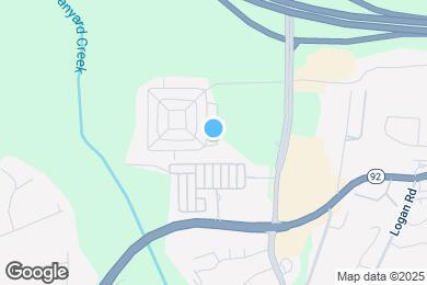 Map image of the property - 4680 Liberty Square Dr