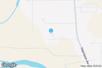 Map image of the property - 2961 Harrison Ave