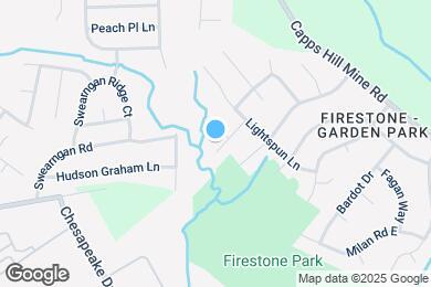 Map image of the property - 1114 Stonehenge Ln