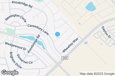 Map image of the property - 1555 Tavistock Rd