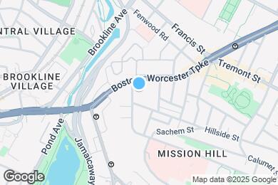 Map image of the property - 15 Shepherd Ave