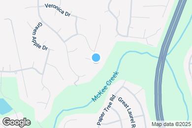 Map image of the property - 9928 Peppermint Ln