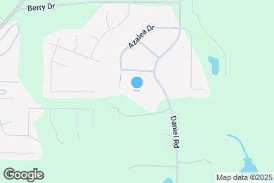 Map image of the property - 33 Daisy Ln