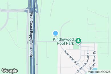 Map image of the property - Coral Palms at Oakleaf