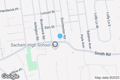 Map image of the property - 247 Smith Rd