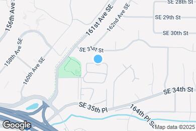 Map image of the property - 16183 SE 33rd Cir