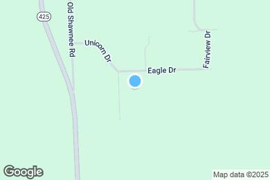 Map image of the property - Unicorn Apartments
