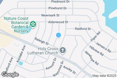 Map image of the property - 1460 Greenview Ave