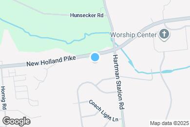 Map image of the property - 2282 New Holland Pike