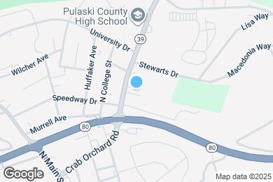 Map image of the property - 39 Christian St
