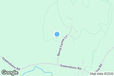 Map image of the property - 9 Berrill Farms Ln