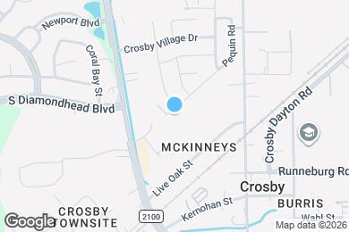 Map image of the property - 138 Pequin Rd