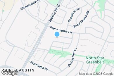 Map image of the property - 1903 Prairie Knoll Ct