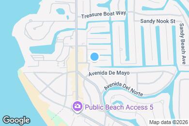 Map image of the property - 324 Avenida Madera