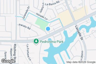 Map image of the property - 25792 Iris Ave