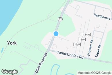 Map image of the property - 18 Jordan Landing Dr