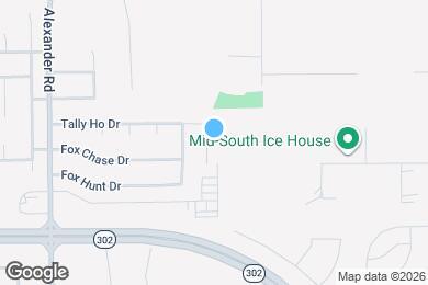 Map image of the property - 7644 Tally Ho Dr E