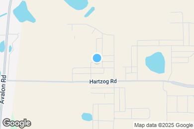 Map image of the property - 15179 Blue Peacock Ln