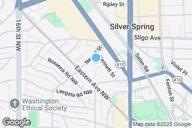 Map image of the property - 8045 Newell St