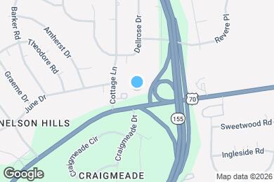 Map image of the property - 232 Cottage Pl