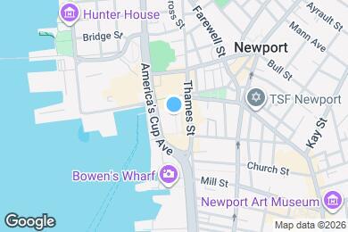 Map image of the property - 216 Goddard Row