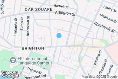 Map image of the property - 34 Foster St