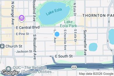 Map image of the property - CitiTower