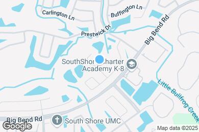 Map image of the property - 13030 Avalon Crest Ct