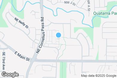 Map image of the property - 179 NE 80th Ave