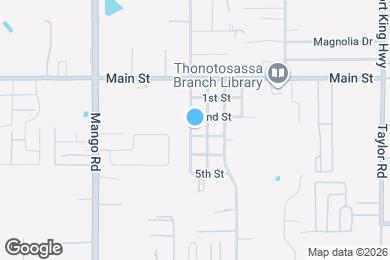 Map image of the property - 11617 Grovewood Ave