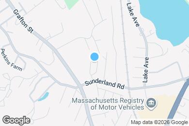 Map image of the property - 437 Sunderland Rd