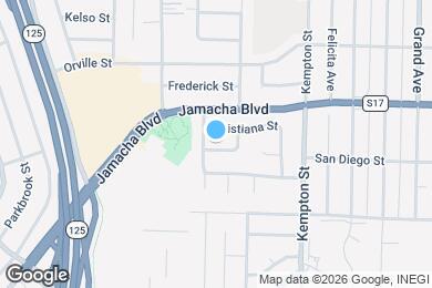 Map image of the property - 9010 Joan St