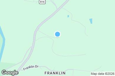 Map image of the property - 1765 Stony Point Rd