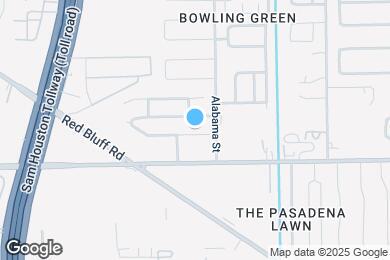 Map image of the property - 4119 Fairhope Oak St